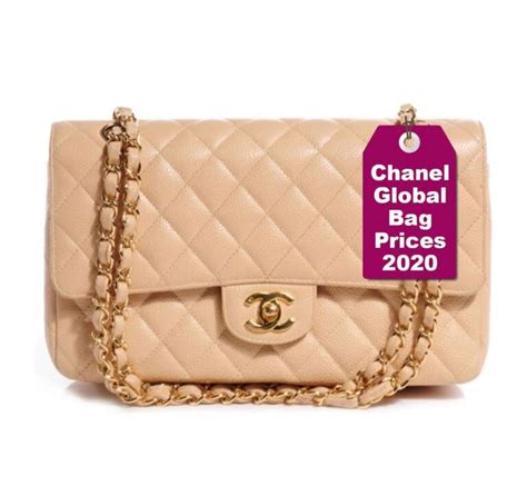 chanel purse price usa|chanel purse prices 2020.